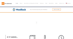 Desktop Screenshot of boxondemand.com